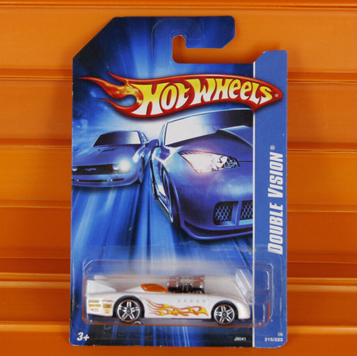Hot wheels 2006 double - hot,