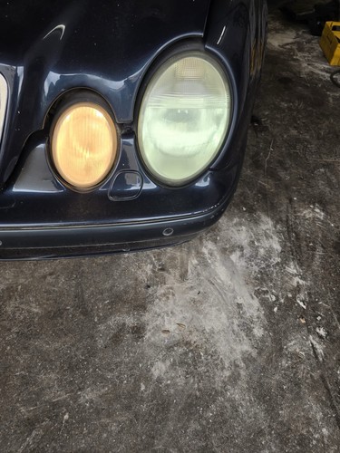 Mercedes w208 clk xenon - mercedes,
