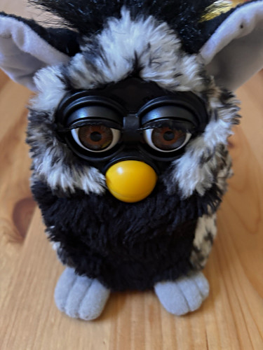 Furby stoff plüschtier - stoff-,