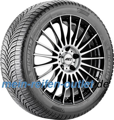 Michelin crossclimate 205 65 - michelin, +