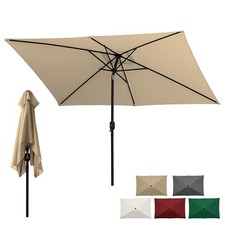 Sonnenschirm Rechteckig