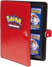Ultra PRO Pokemon 4-Pocket