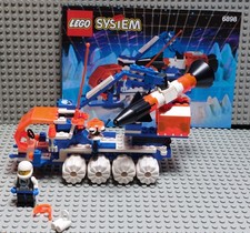 LEGO® Ice-Planet  6898 vollständig mit originaler Anleitung
