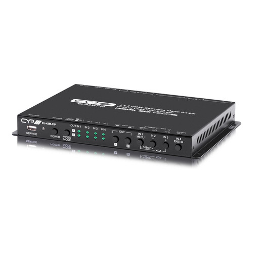 Cyp europe multiviewer uhd4k - cyp, uhd4k/