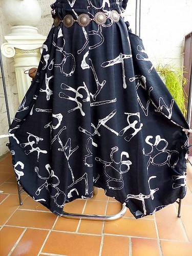 5522 kekoo haremshose schwarz - kekoo,