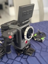 Red Scarlet-W Dragon 5K Camera