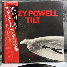 Cozy powell tilt japan - powell,
