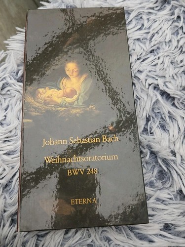 Box eterna johann - eterna,