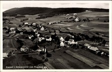 Ak Kappel Lenzkirch im