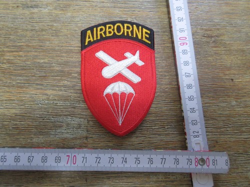 Vintage patch airborne command - vintage,