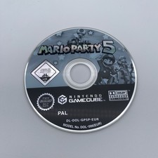 MARIO PARTY 5 - Nintendo