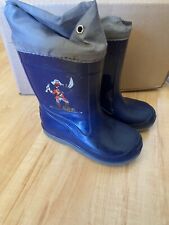 Beck Pirate Kinder Gummistiefel 23