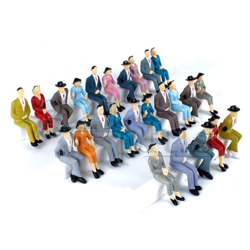 Stk modellbau figuren 1 - stk.,