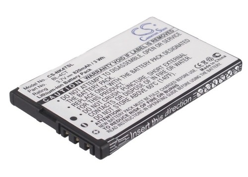 Neu akku für nokia 5310 - 5310, 6600