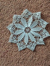 Hübsches Deckchen aus DDR -