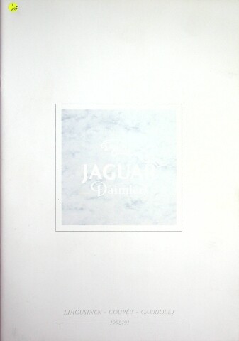 278983 jaguar 6 daimler - xj,