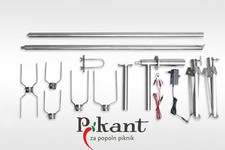 Lammgrill Spanferkelgrill