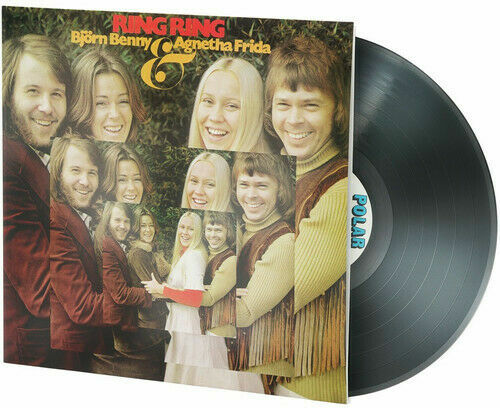 Abba ring - ring,, vinyl,
