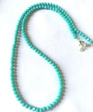 Kristall Rondell Perlen