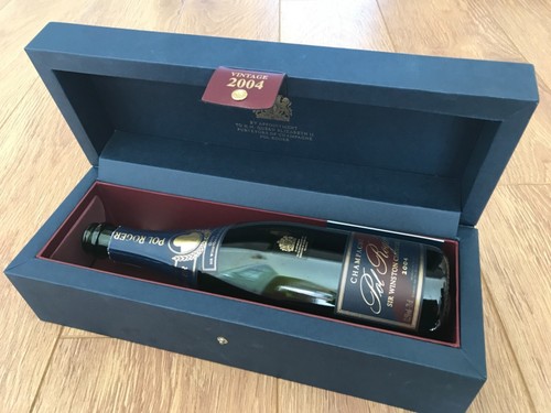 Pol roger sir winston - roger,