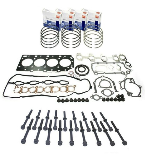 Motordichtsatz mit schrauben - motordichtsatz, +