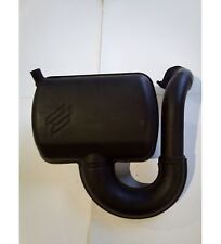 Auspuff Auspuffanlage Polini Road für Vespa LML Roller Maxi Scooter