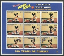 Walt Disney, Micky, Daumenkino