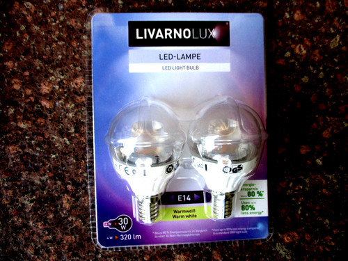 Livarno lux led e14 warmweiß - lux,