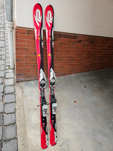 Ski skier schi 167 - k2,