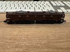 Tomix 2117 Spur N EF58 Elektrolok guter Zustand ohne OVP volle Funktion