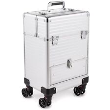 Kosmetikkoffer Makeup Koffer Trolley Beauty Case Schminkkoffer Friseurkoffer XL