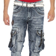 Cipo & Baxx VICTORY Mens Jeans