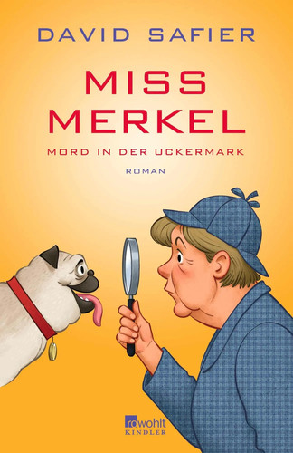 Miss merkel mord - mord, in