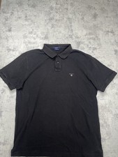 Gant Poloshirt schwarz