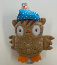 Spieluhr Kleine Eule mit