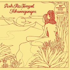 Ash tempel schwingungen - ra,