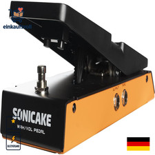 SONICAKE Wah & Volume 2 in 1