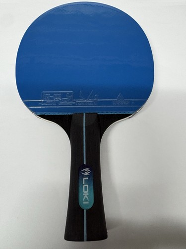 Tischtennisschläger loki - tischtennisschläger,