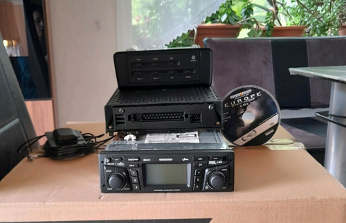 Original radio set - vw,