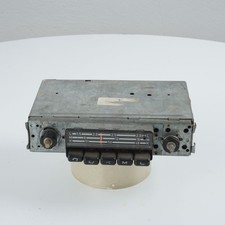 Blaupunkt Wolfsburg IV 7.631.180 1971 Deutschland Autoradio Ungetestet