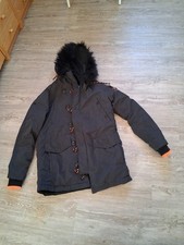 Winterjacke Herren Größe L von Superdry