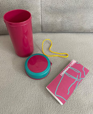 1 Tupperware großer Schlumpf