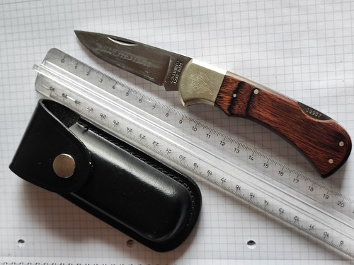 Messer klappmesser winchester - messer,