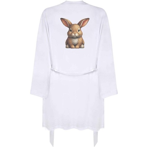 Kleiner morgenmantel kleid - kleiner, morgenmantel/kleid