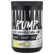 Animal Pump Pre-Workout