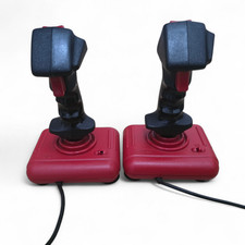 2x QuickJoy II Turbo SV-124