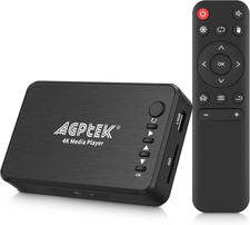 USB 1080P HD Media Player RMVB