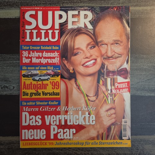 Super illu 53 - illu,, nr.