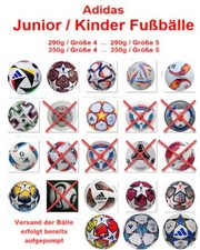 Adidas Fußball Junior Kinder