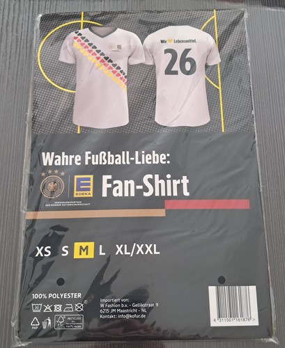 Edeka dfb fan shirt - edeka, t-shirt